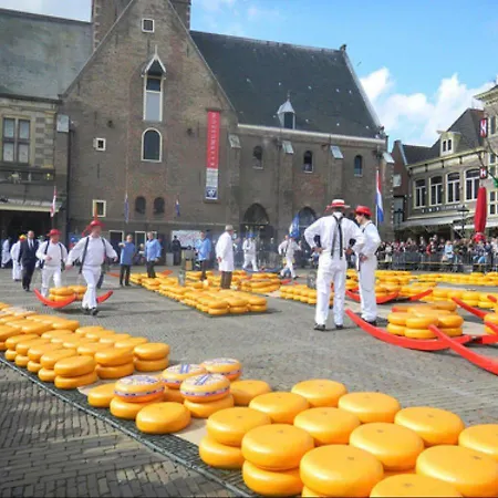 Apartamento Koningshof *