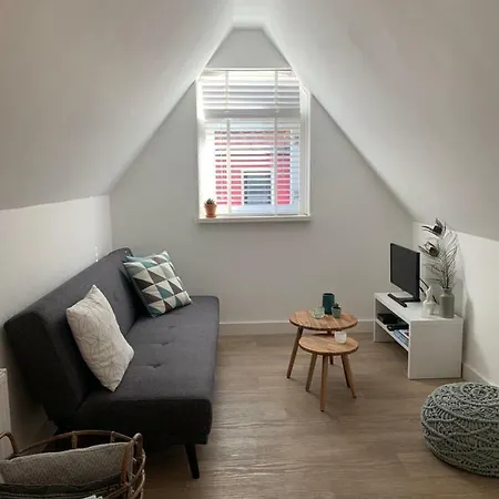 Apartamento Koningshof Alkmaar